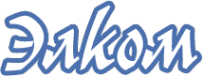 Логотип компании Элком