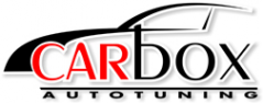 Логотип компании CARBOX