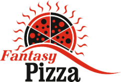 Логотип компании Фэнтези Пицца