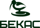 Логотип компании Бекас