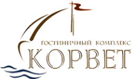 Логотип компании Корвет