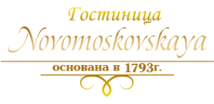 Логотип компании Novomoskovskaya