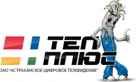 Логотип компании Телплюс