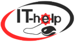 Логотип компании Айти-хелп
