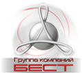 Логотип компании Бест Софт