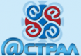 Логотип компании Астраханский налоговый учебно-информационный центр