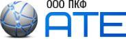 Логотип компании АТЕ