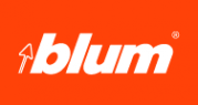 Логотип компании BLUM