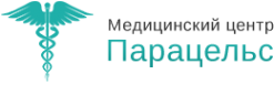 Логотип компании Парацельс