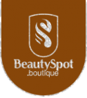 Логотип компании Бьюти Спот бутик