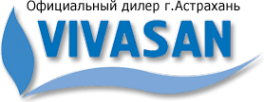 Логотип компании VIVASAN RELAX
