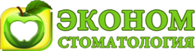Логотип компании Эконом-стоматология