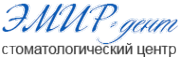 Логотип компании ЭМИР-дент