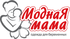 Логотип компании Модная мама