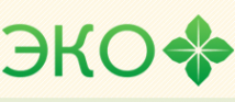 Логотип компании ЭКО+