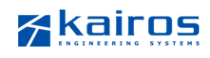 Логотип компании Кайрос