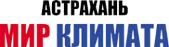 Логотип компании Астрахань Мир Климата