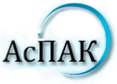Логотип компании АсПак