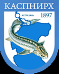 Логотип компании Каспийский НИИ рыбного хозяйства