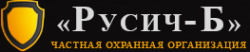 Логотип компании Русич-Б