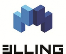 Логотип компании Эллинг