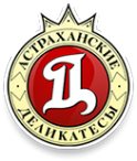 Логотип компании Астраханские Деликатесы