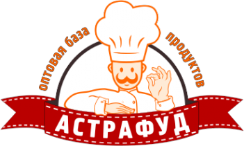 Логотип компании Астрафуд