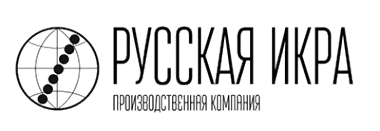 Логотип компании Русская икра