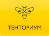 Логотип компании Тенториум