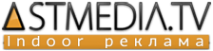 Логотип компании Аст-Медиа