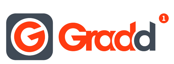 Логотип компании ГРАДД