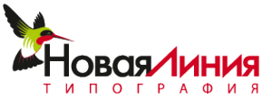 Логотип компании Новая линия