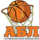 Логотип компании Астраханская Баскетбольная Лига