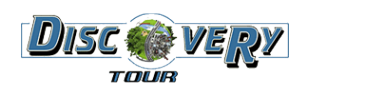 Логотип компании ДискавеРи тур