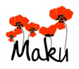 Логотип компании Маки