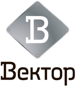 Логотип компании Вектор-АК