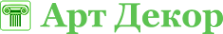 Логотип компании АРТ ДЕКОР