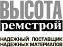 Логотип компании ВЫСОТАремстрой официальный представитель ТехноНИКОЛЬ ДЁКЕ