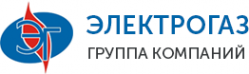 Логотип компании Электрогаз