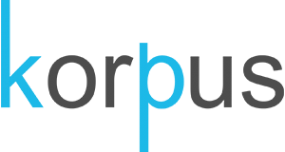 Логотип компании Korpus