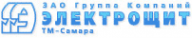 Логотип компании Электрощит Самара
