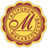 Логотип компании Михайловский