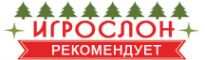 Логотип компании Игрослон