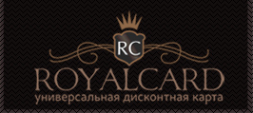 Логотип компании Royal Card