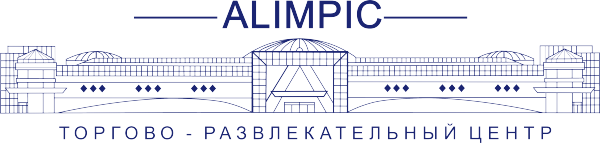 Логотип компании Alimpic