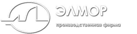 Логотип компании Элмор