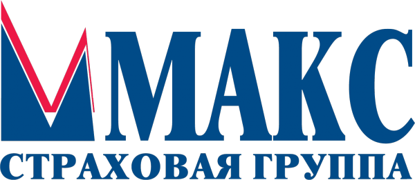 Логотип компании МАКС