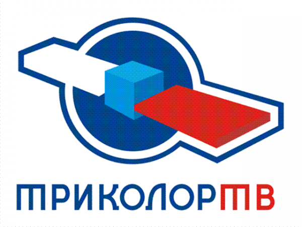Логотип компании Официальный Центр Триколор ТВ Астрахань