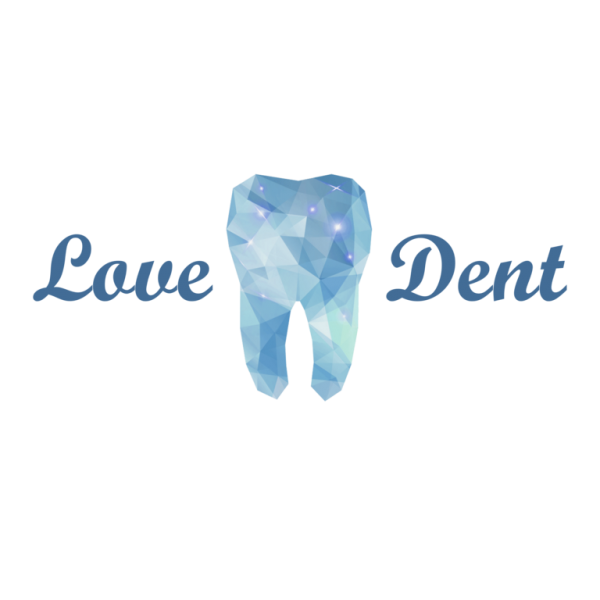 Логотип компании Love Dent