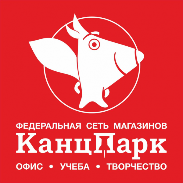Логотип компании Канц Парк